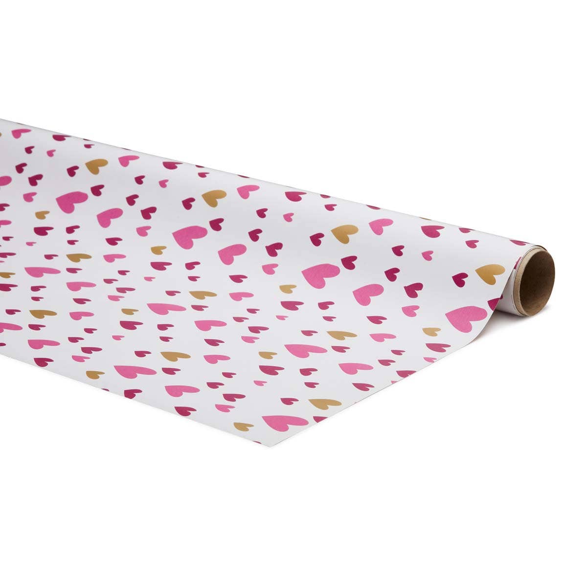 Draeger Paris - Wholesale Inpakpapier per rol - Doos met 40 cadeaupapierrollen - Prestige Chaud9