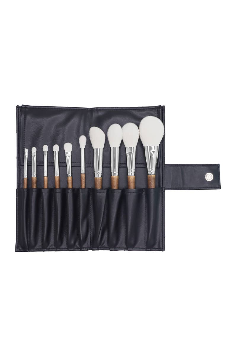 PINEAPPLE Beauty – Engroshandel Makeuppenselsæt – LBS SE900 Ensemble Makeup Børstesæt Klassisk6