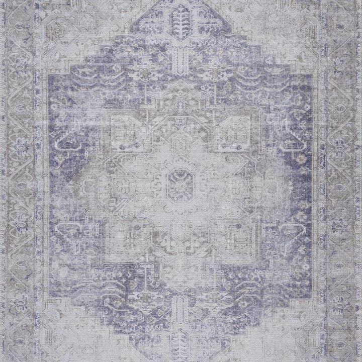 Hauteloom - Wholesale Area Rug - Rosman Olive Washable Area Rug1