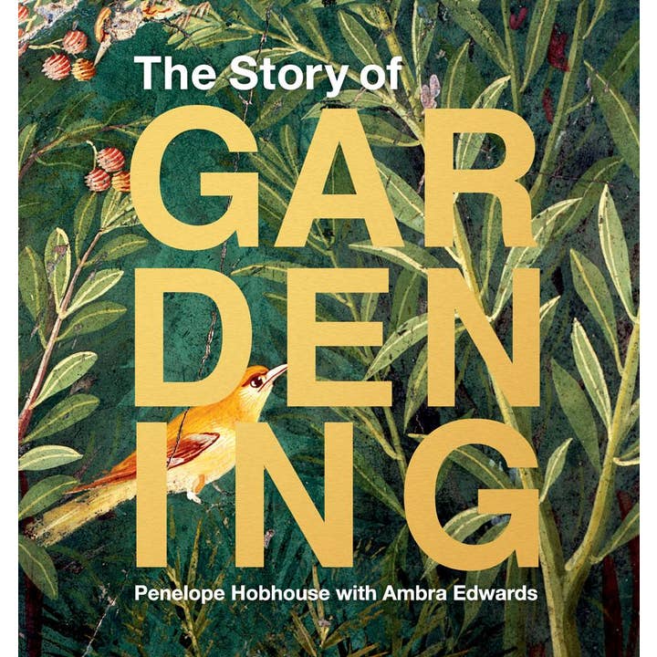 Chronicle Books - Wholesale Book - Adult - The Story of Gardening