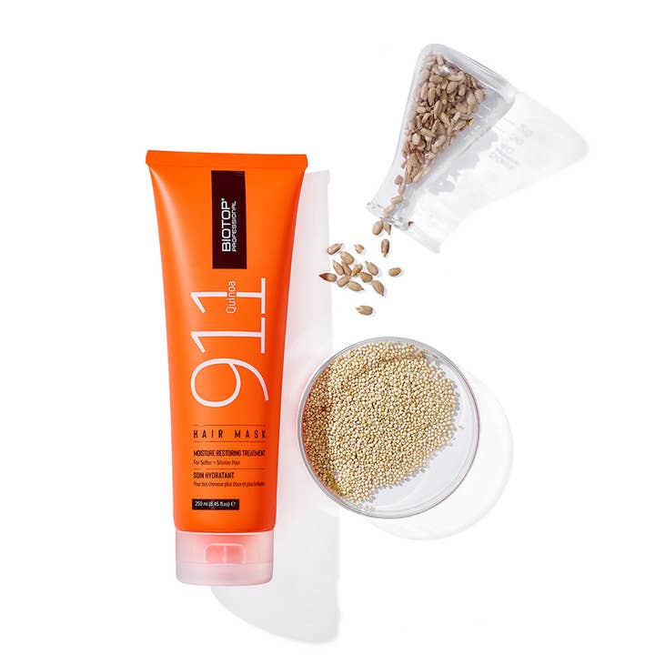 Biotop Professional - Wholesale Hair Mask - 911 Quinoa Hair Mask4