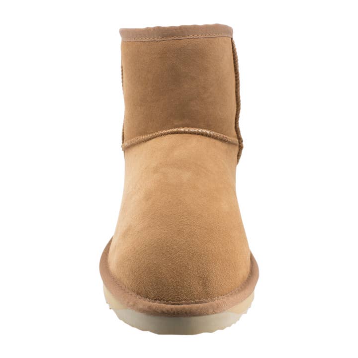 Comfort Me Australia - Wholesale Boots – Women’s - Comfort Me Aussie Made Mini Shearling Boot - Classic Colors3
