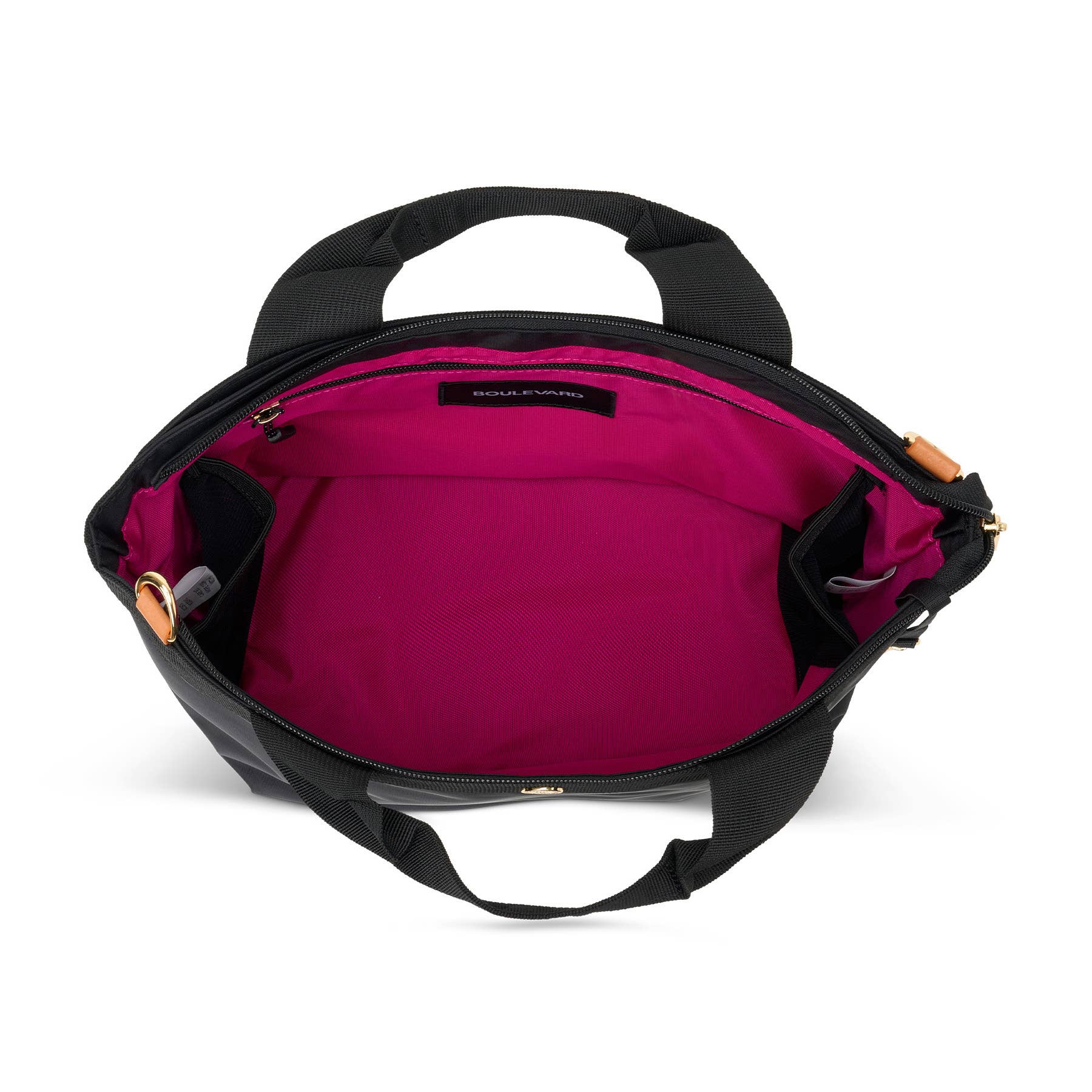 Boulevard - Wholesale Top Handle Bag - Women's - "Coco" Medium Tote (Personalizable) 19