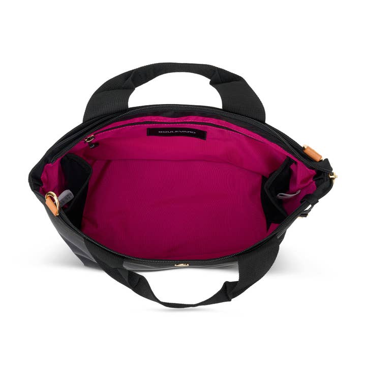 Boulevard - Wholesale Top Handle Bag - Women's - "Coco" Medium Tote (Personalizable) 19