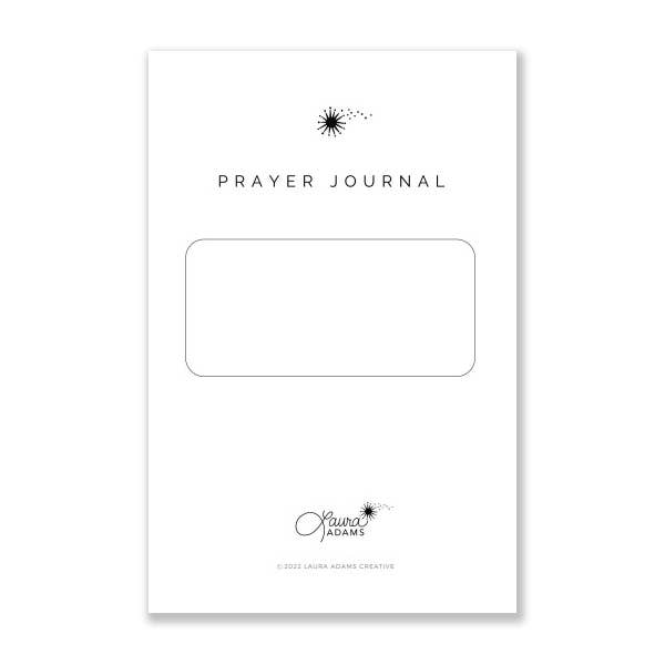 Laura Adams - Wholesale Journal/Diary - Frolic Prayer Journal | 52 Guided Pages | Eco Friendly4