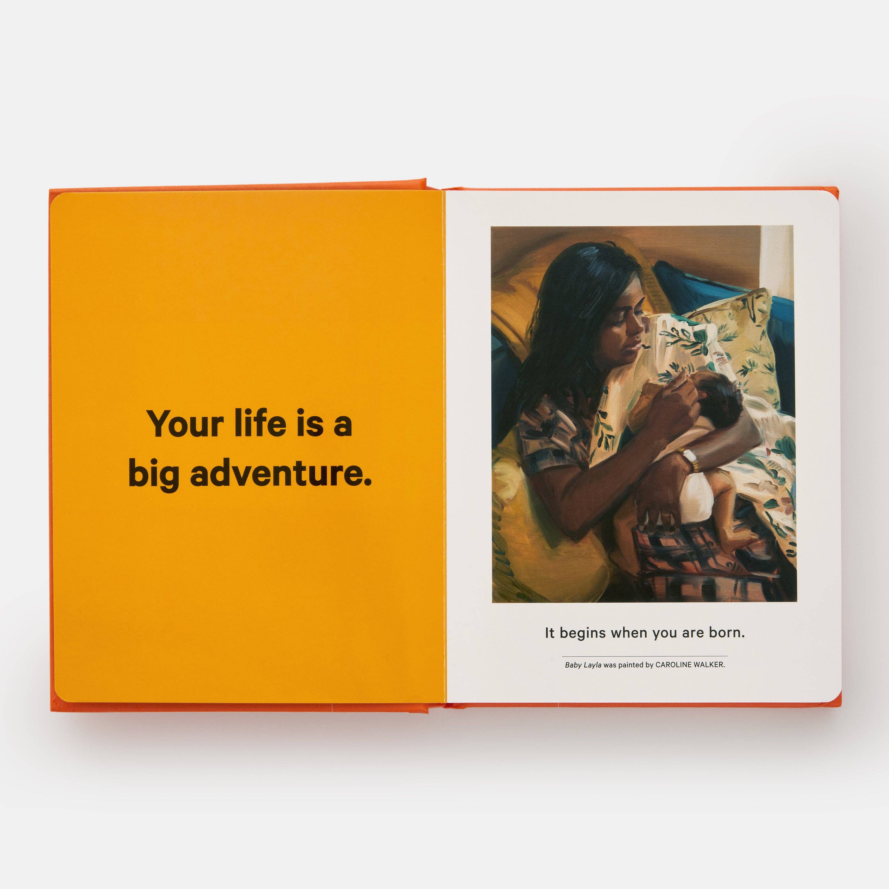 Phaidon Press – wholesale Book – Kids – My Art Book of Adventure3