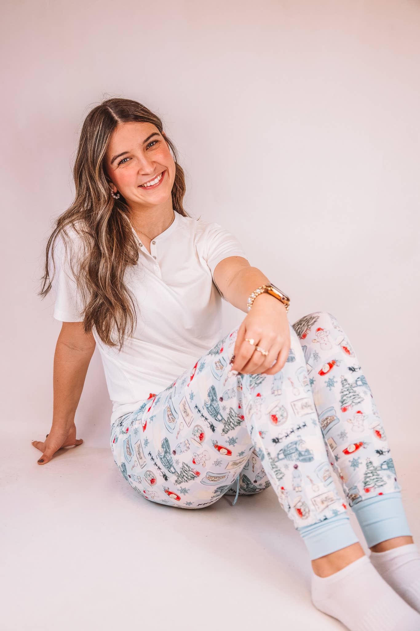 Southern Refinery - Wholesale Sleepwear Set - Kids - christmas, family matching pjs, christmas pjs, polar express8
