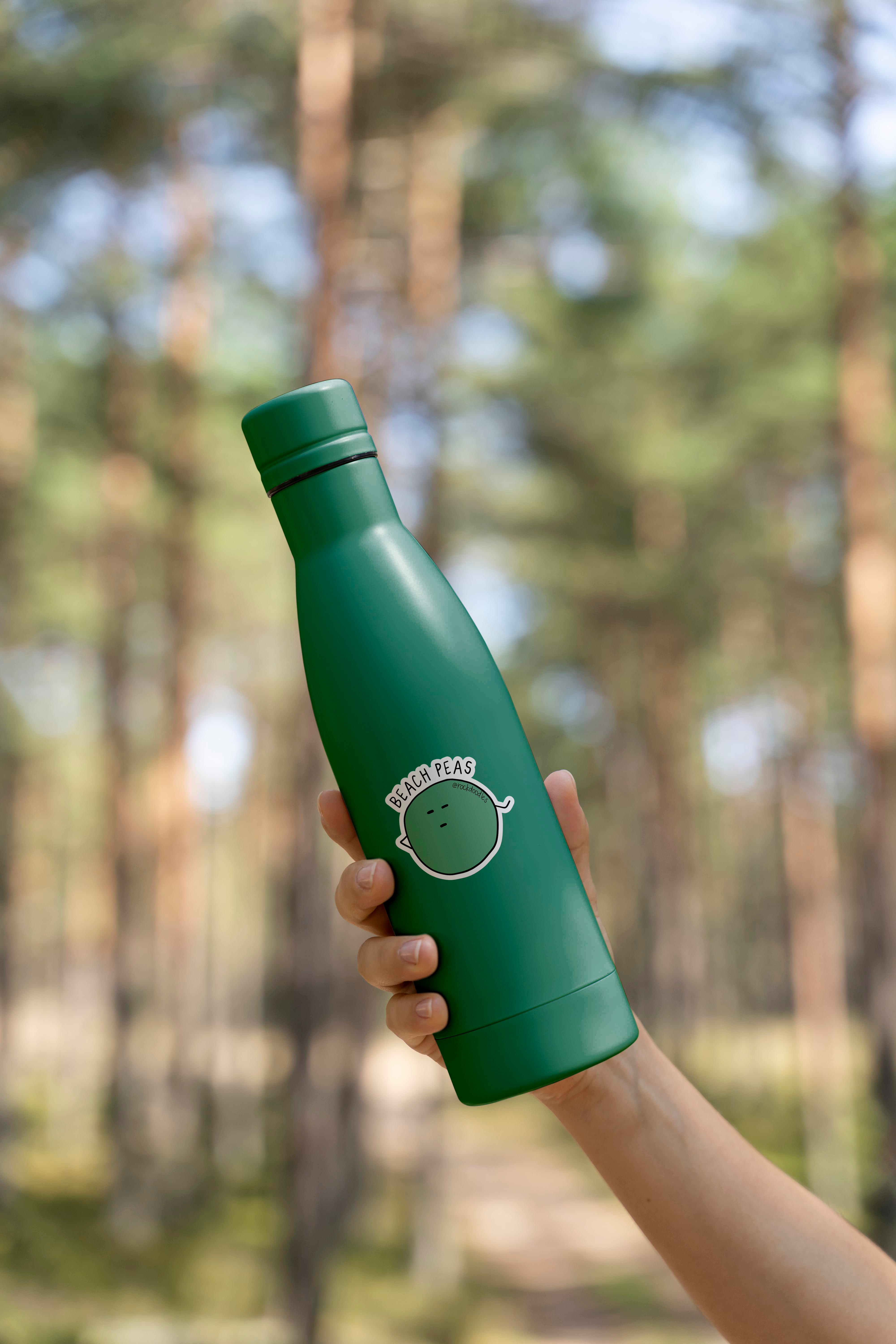 rockdoodles – Engroshandel Klistermærke – Tæve ærter klistermærke1