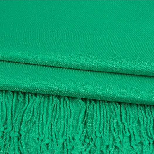 Diacly - Vente Écharpe – femme - Écharpe en pashmina unie pour robe6