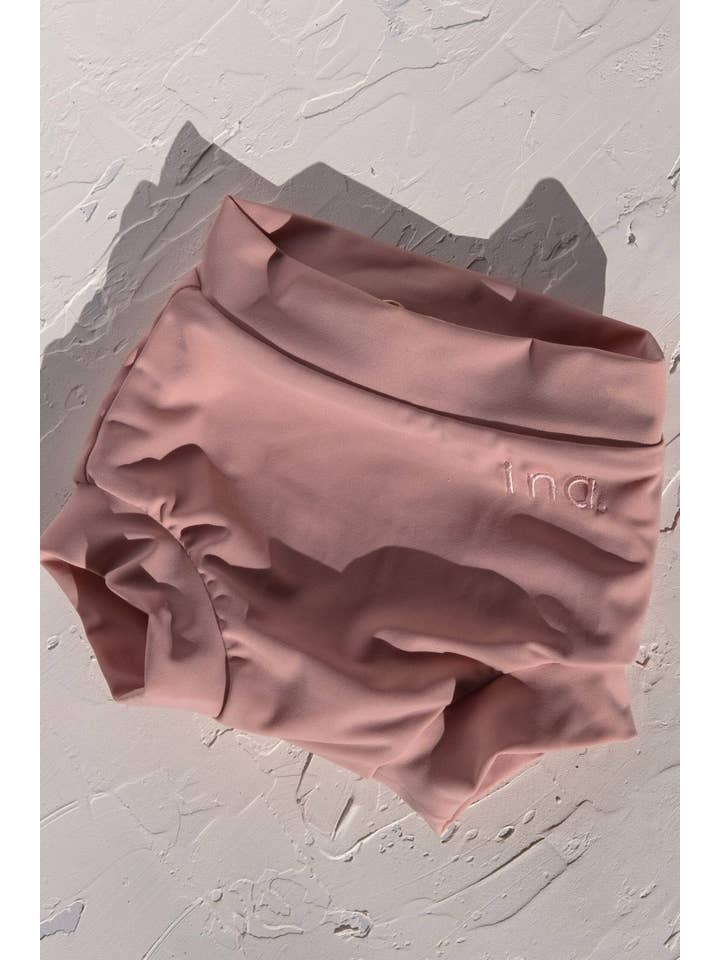 Ina Swim – wholesale Badshorts – Barn – WS - Essentials Range - Lumi Kort badblöja2