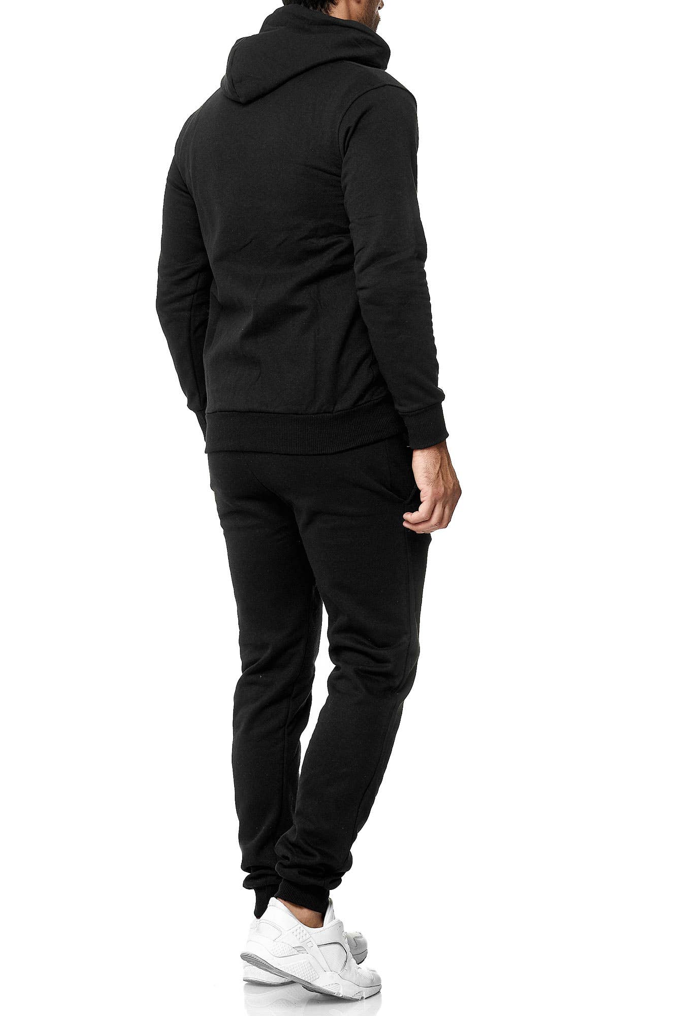 SUBLIMINAL MODE – wholesale Tracksuit – Men′s – Basic Tracksuit Set8