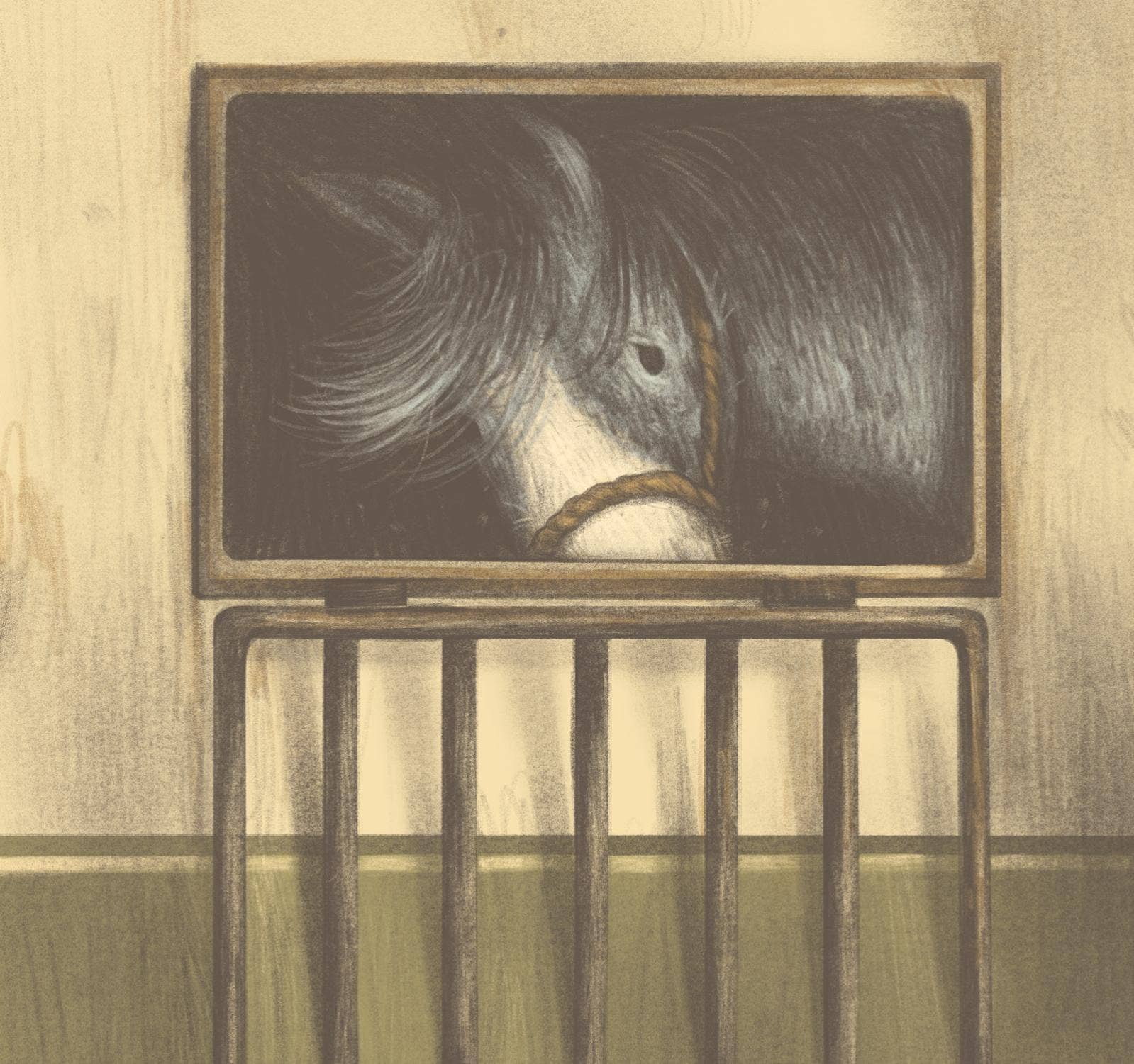 Sleeping Bear Press - Wholesale Preschool Book (3-5) - Brave Old Blue Picture Book2