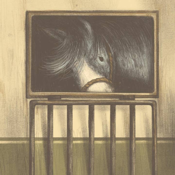 Sleeping Bear Press - Wholesale Preschool Book (3-5) - Brave Old Blue Picture Book2