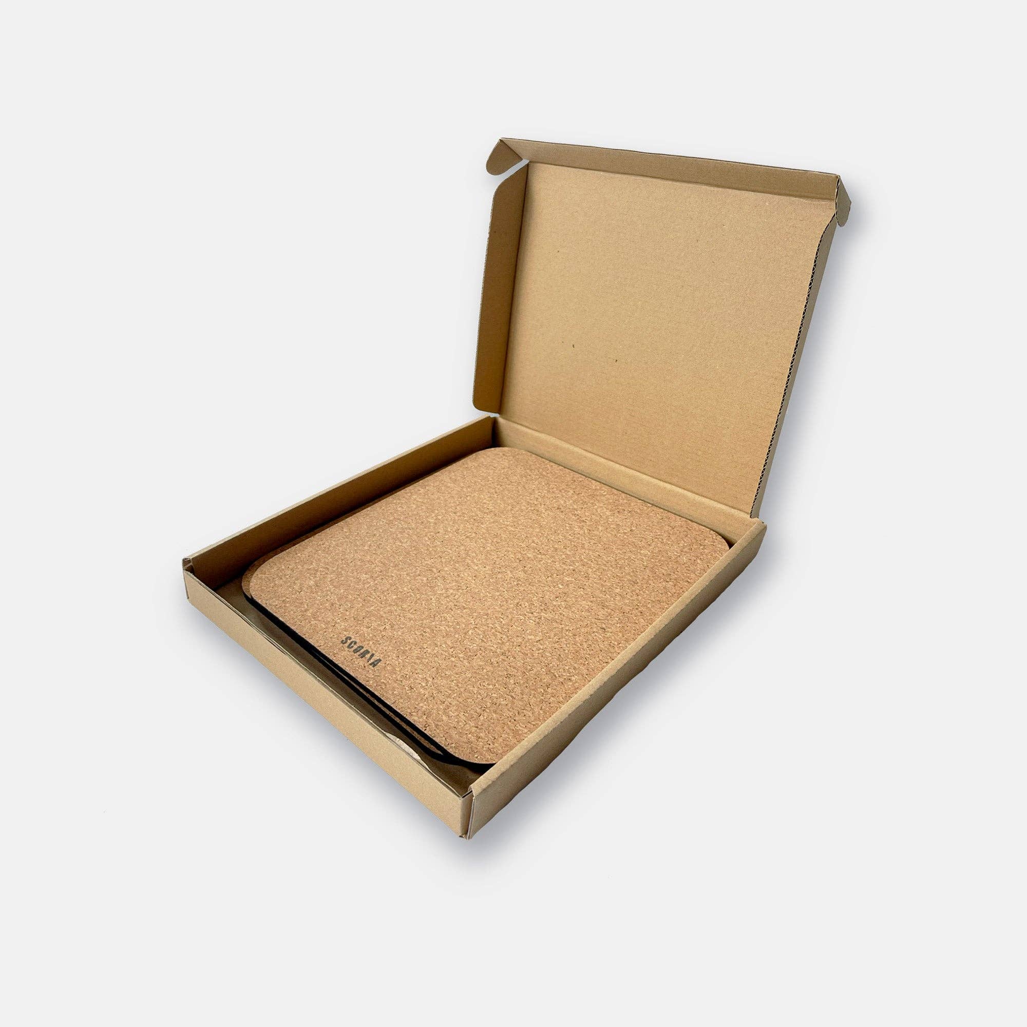 Scoria World Inc. - Wholesale Yoga Mat - Essential Cushioning Cork Knee Pads2