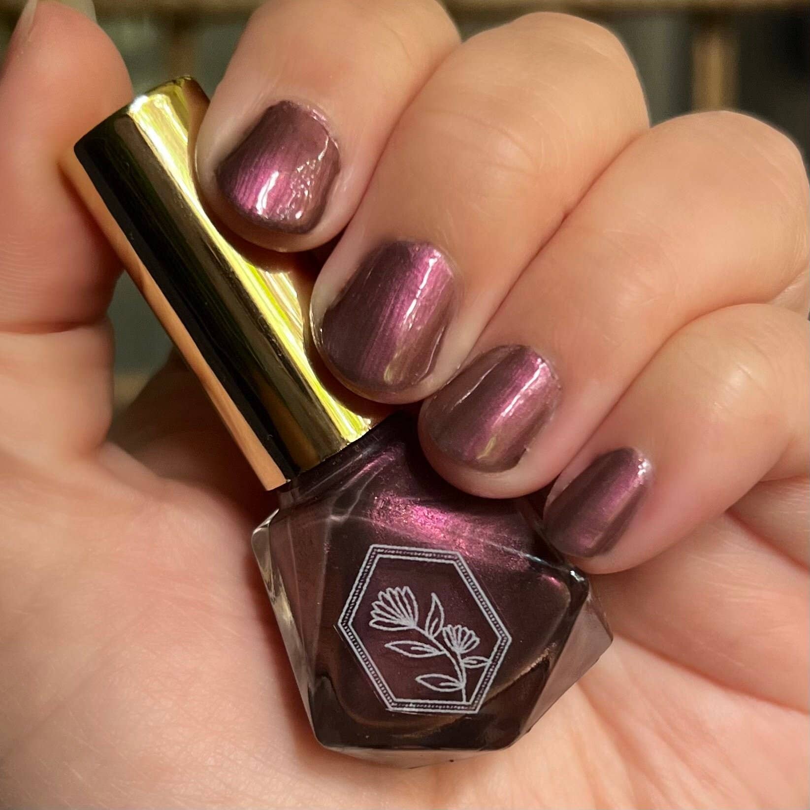 Palafoxia Beauty - Wholesale Nail Polish - Medusa - Nail Polish1