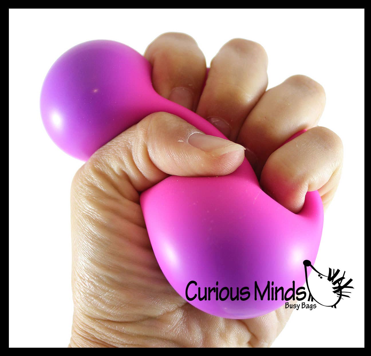 Curious Minds Toys – Großhandel Knete/Schleim – Kinder – Soft-Rasiercreme mit wechselndem Farbwechsel, gefüllt mit Hundefüllung, 1 Packung9