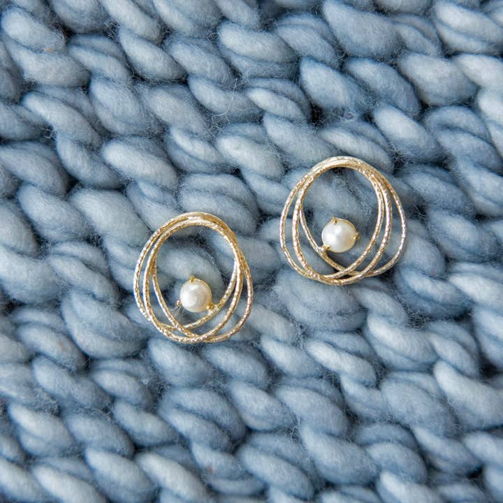 Rahab's Rope - Wholesale Hoop Earrings - Solara Hoops2