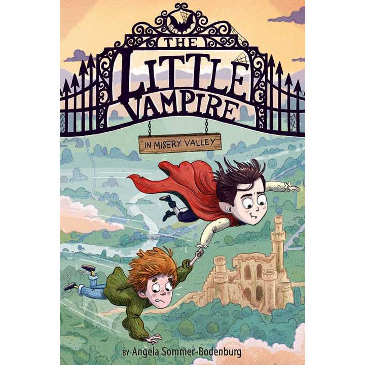 Simon & Schuster - Wholesale Book - Kids - Little Vampire in Misery Valley by Angela Sommer-Bodenburg