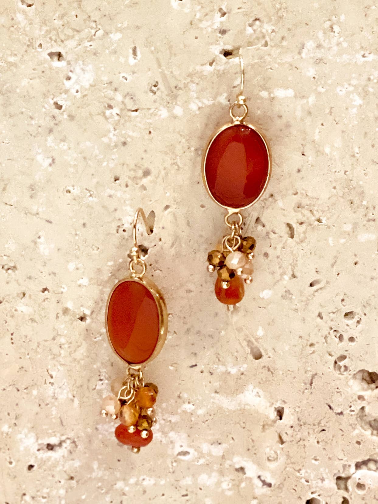 Fantasia by SHYLOH - Wholesale Single Earring - MURAT earrings0