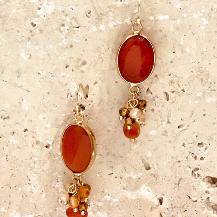 Fantasia by SHYLOH - Wholesale Single Earring - MURAT earrings