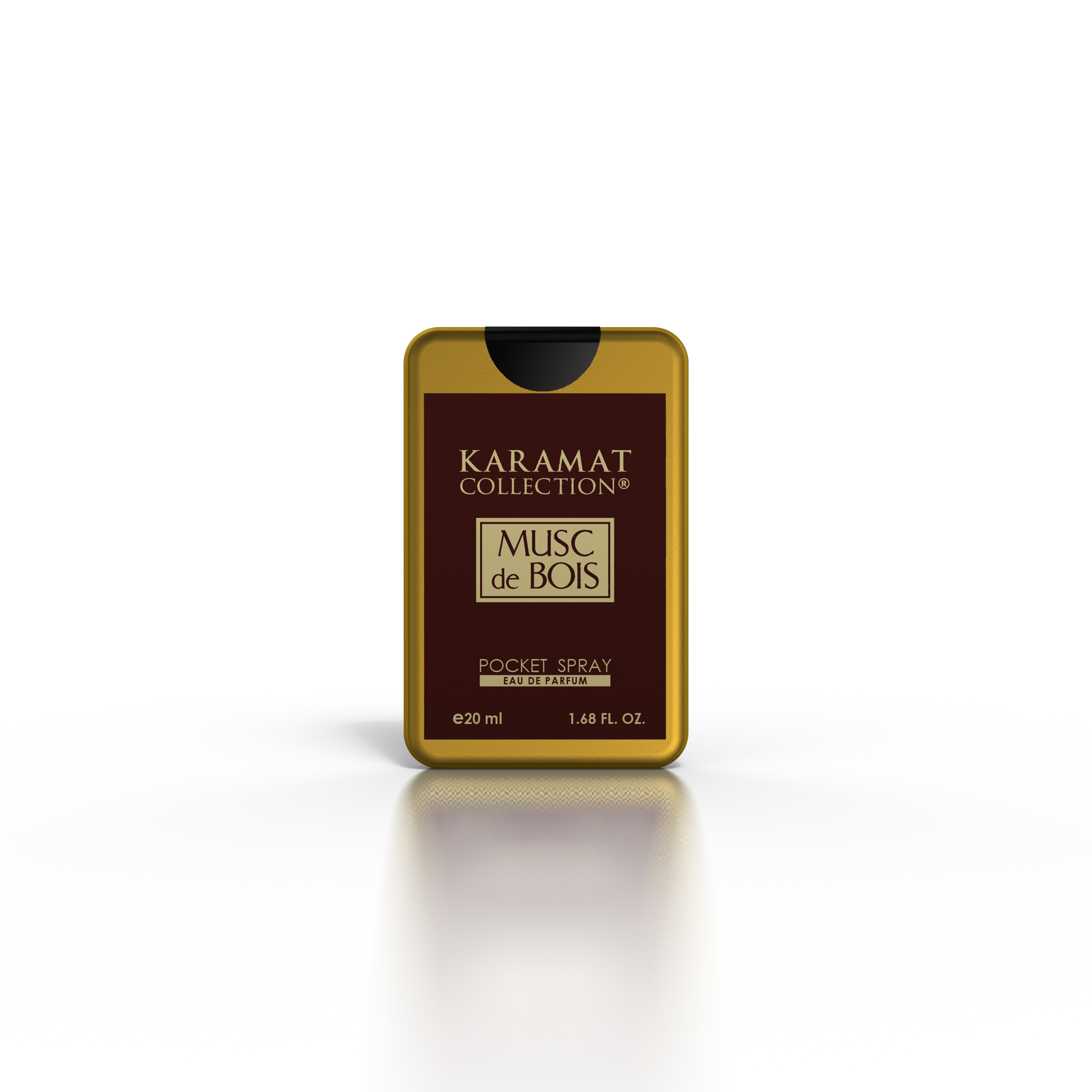MAISON KARAMAT - Wholesale Perfume/Eau de Toilette - EAU DE PARFUM 20 ML - POCKET SIZE (TRAVEL SIZE)3