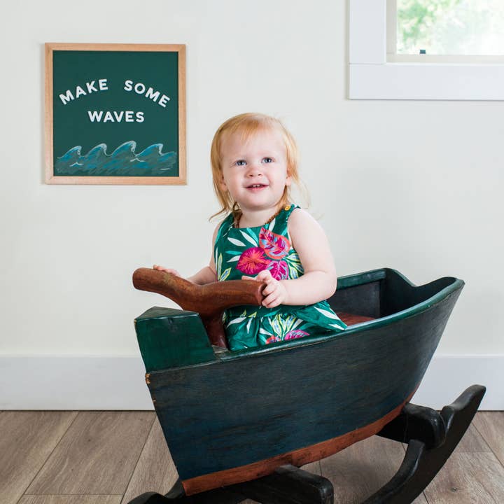 The Type Set Co. – Großhandel Magnete – Weiße Magnetbuchstaben, 2,5 cm, 200 Stück3