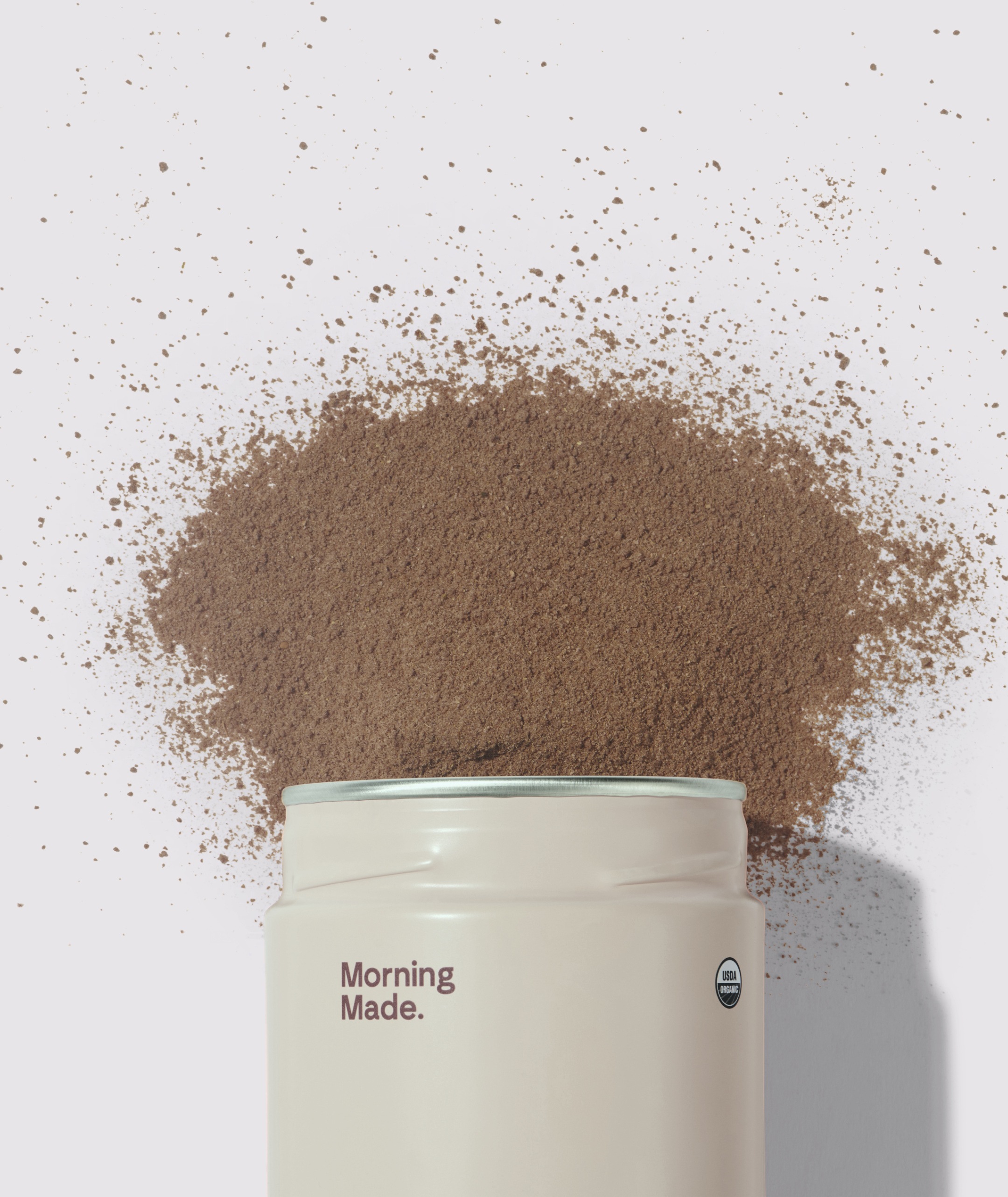 Morning Made - Wholesale Ground Coffee - Mushroom Latte2