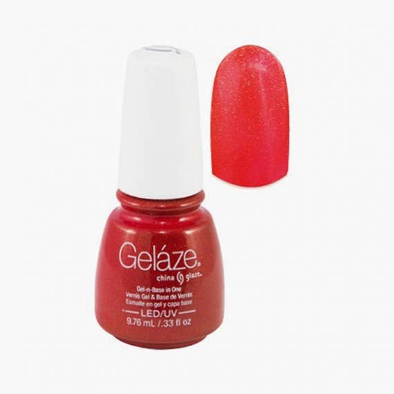 China Glaze semipermanenter Nagellack für den Großhandel von Meli beauty