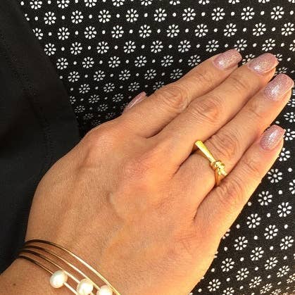 Håndlavede armbånd prydet med perle for engroshandel hos Lexi Jewelry