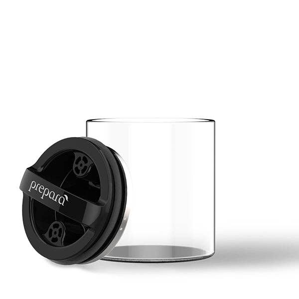 Prepara - Wholesale Food Storage Container - Evak Storage - Compact Handle with Glass