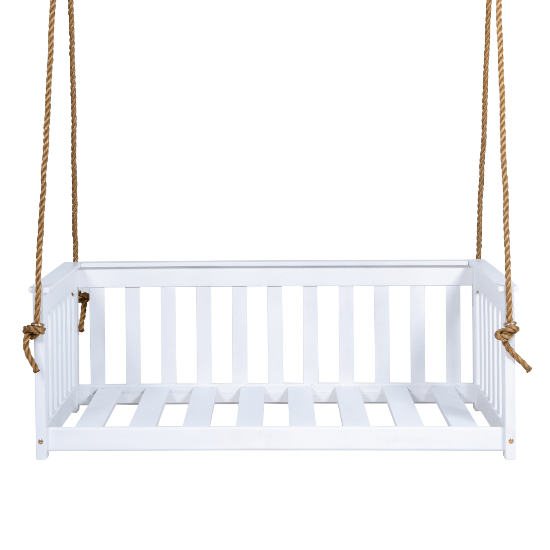 The Porch Swing Company - Wholesale Day Bed - East Green Charleston Daybed Swing0