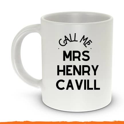 Henry Cavill mok cadeau voor vriend grap cadeau grappige dingen voor wholesale door Kutuleras