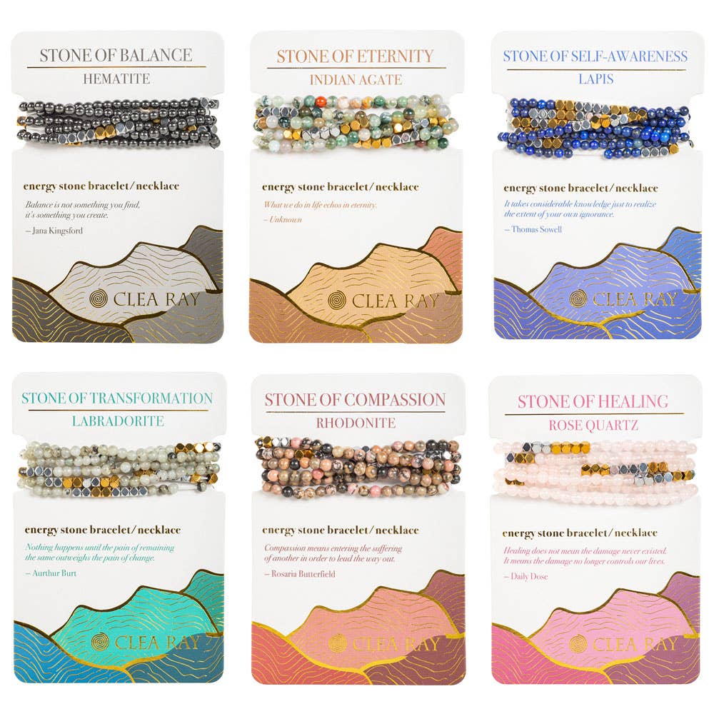 Benjamin International - Wholesale Beaded/Pearl Necklace - Crystal Gemstone Bead Necklace/Bracelet With Gold And Silver2