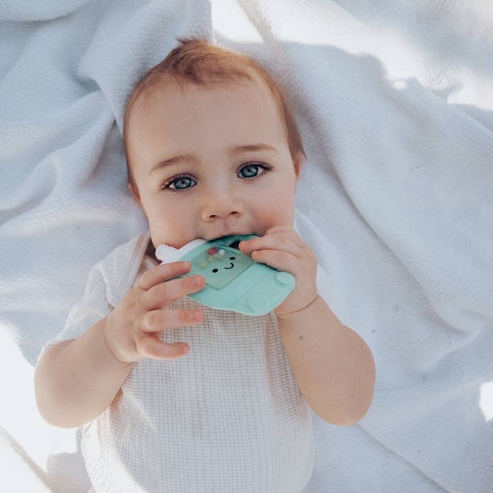 Itzy Ritzy - Wholesale Teether (Not Clip-On) - Baby - *NEW OPTION* Sweetie Shake Plus™ - Teething + Rattle Toy20