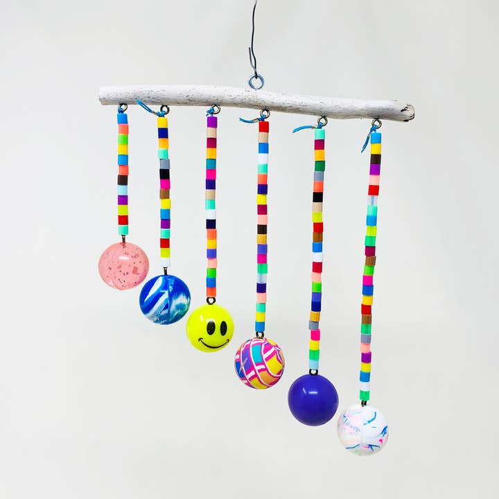 Rotto Grotto - Wholesale Mobiel - Kleine bouncy ball mobiel