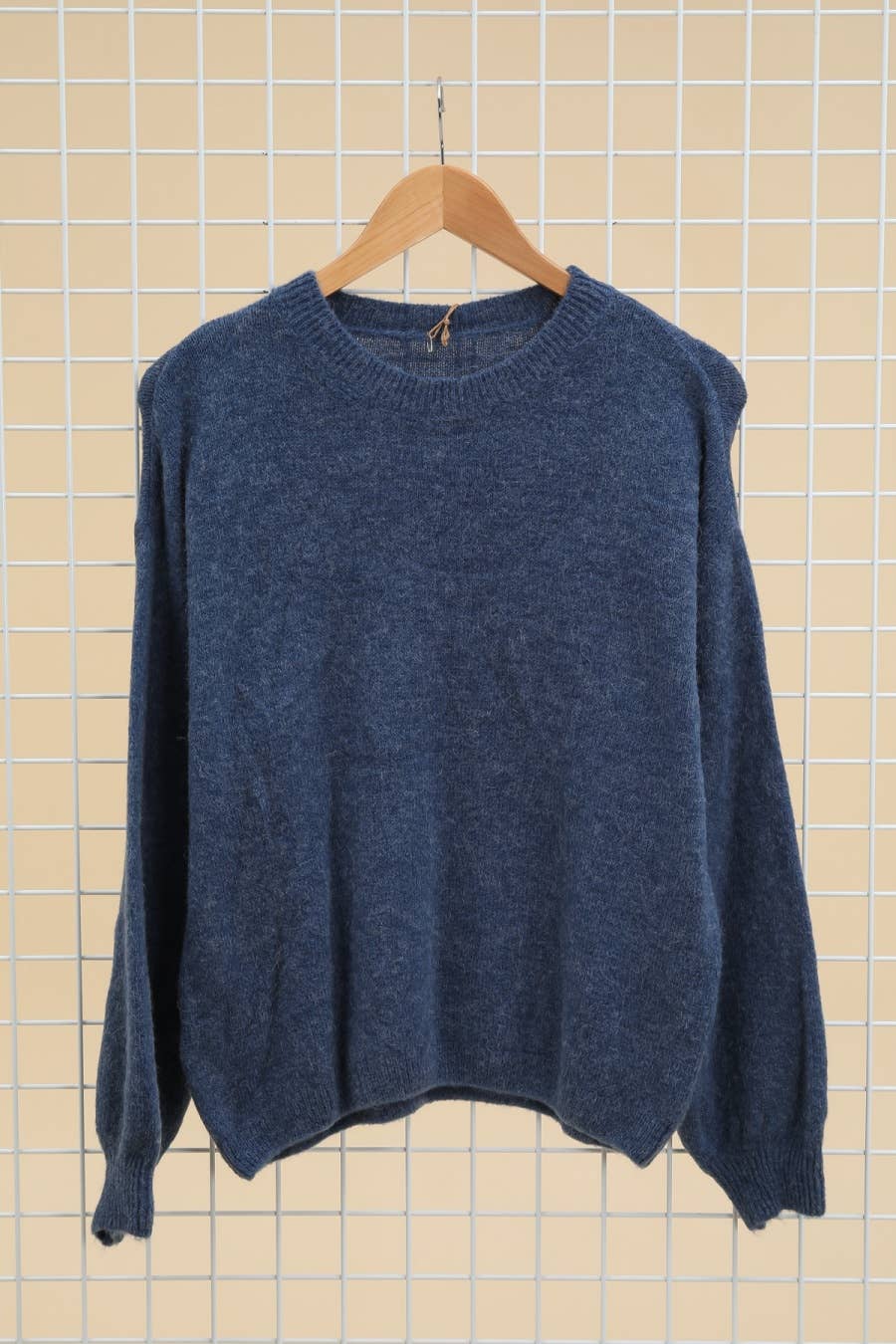 LÉA & LUC - Vente Pull en maille – femme - PULL en ALPACA REF 800428