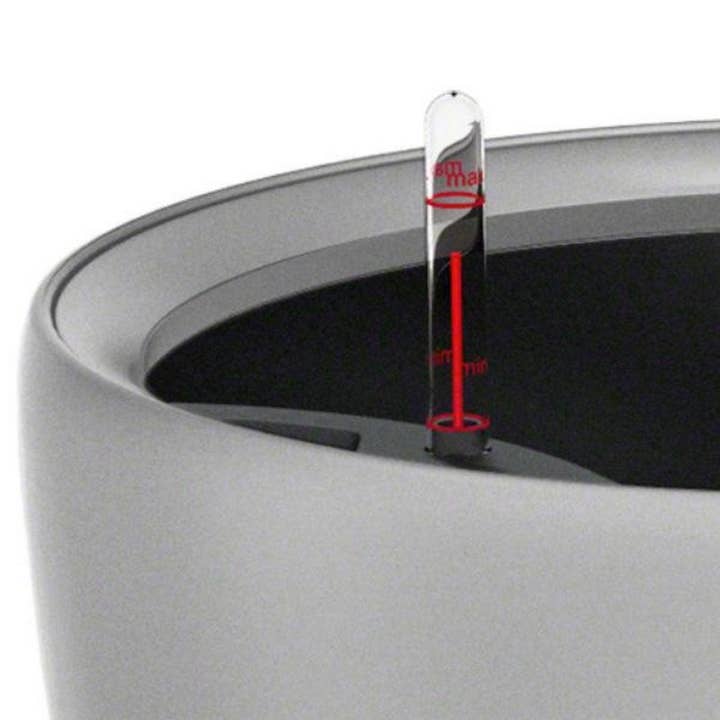 Lechuza Self Watering Planters - Vendita all'ingrosso Vasi per piante - LECHUZA CLASSICO LS Vaso rotondo in poliresina24