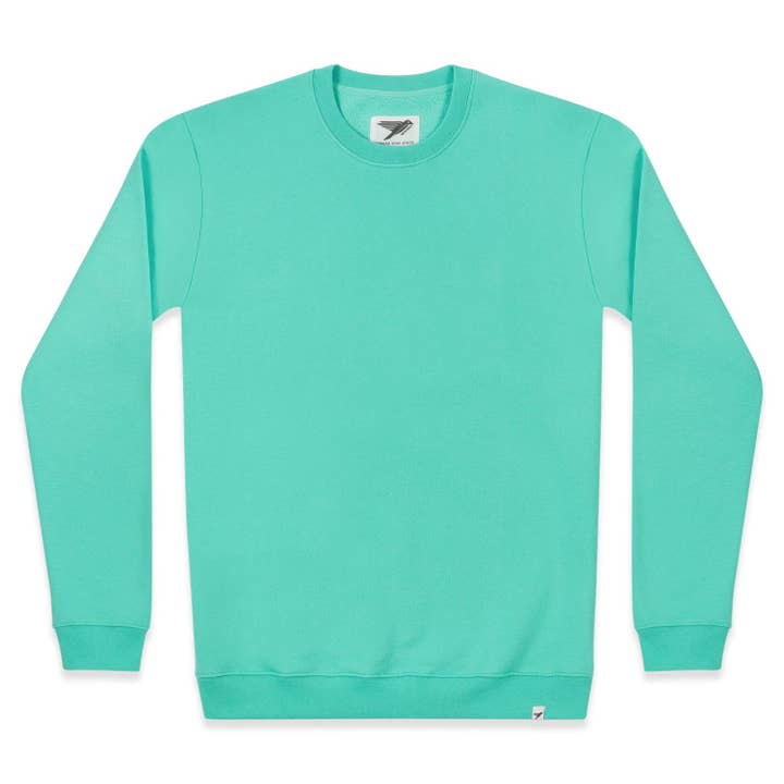 Arugam Organic Cotton Sweat for wholesale by Silverstick