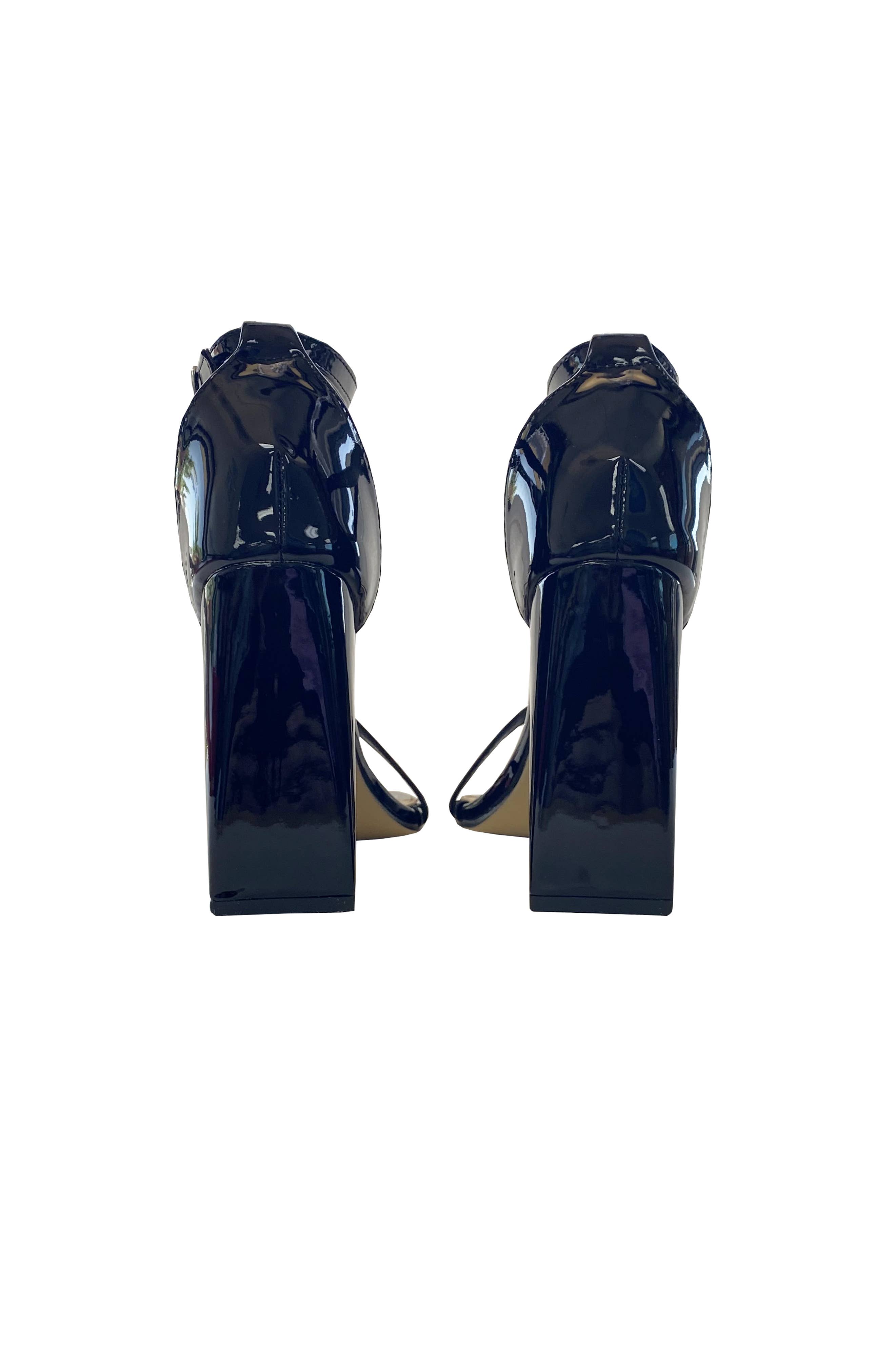 Mique - Wholesale High Heels - Women's - Gianna Black2