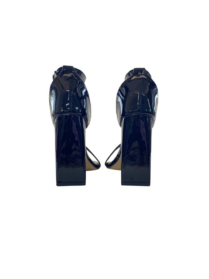 Mique - Wholesale High Heels - Women's - Gianna Black2