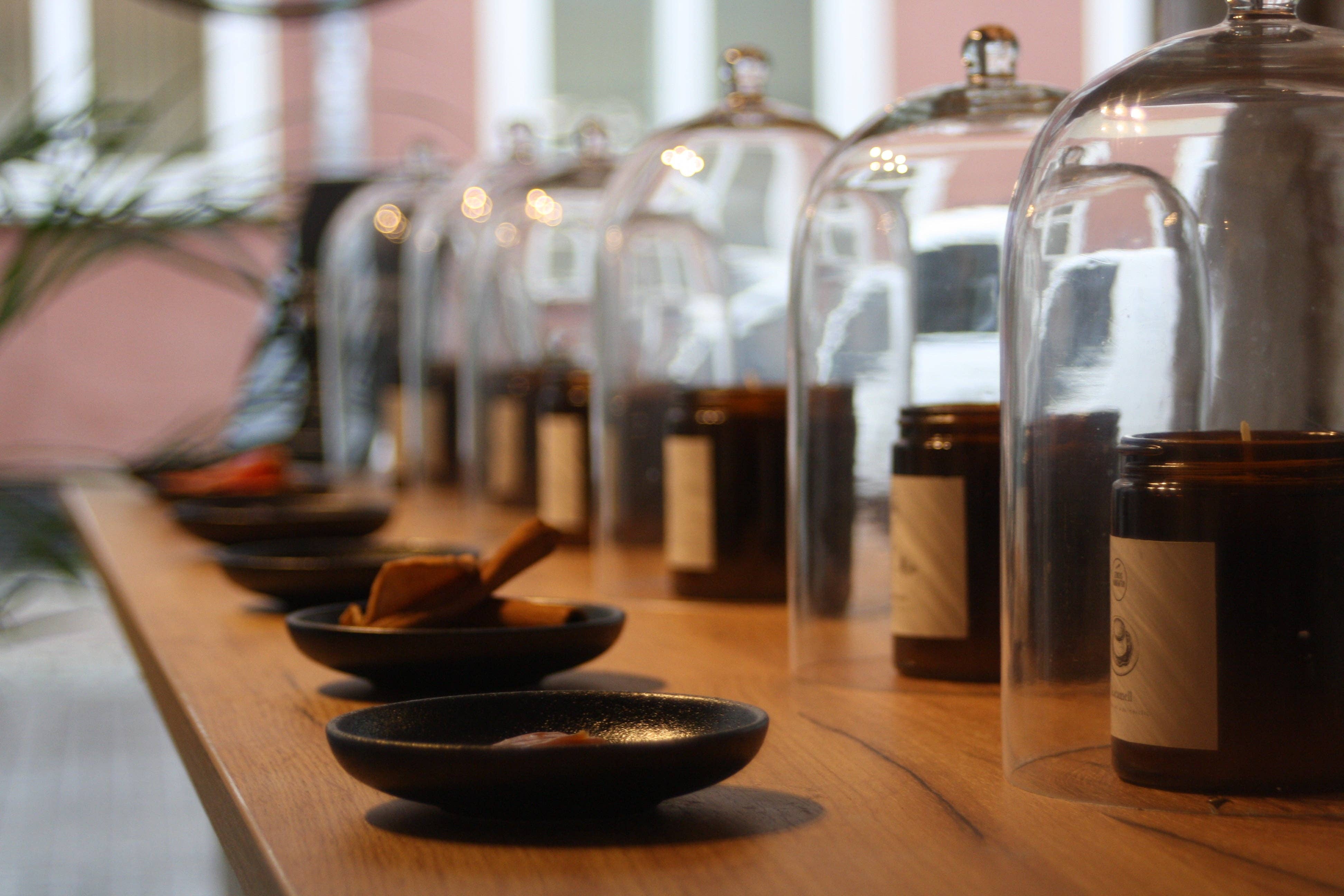 Geruchsmanufaktur - Wholesale Jar/Filled Candle - Lemongrass scented candle2