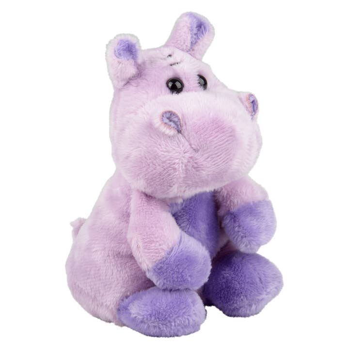 (T) 5" WEEZ HIPPO for wholesale by The Toy Network
