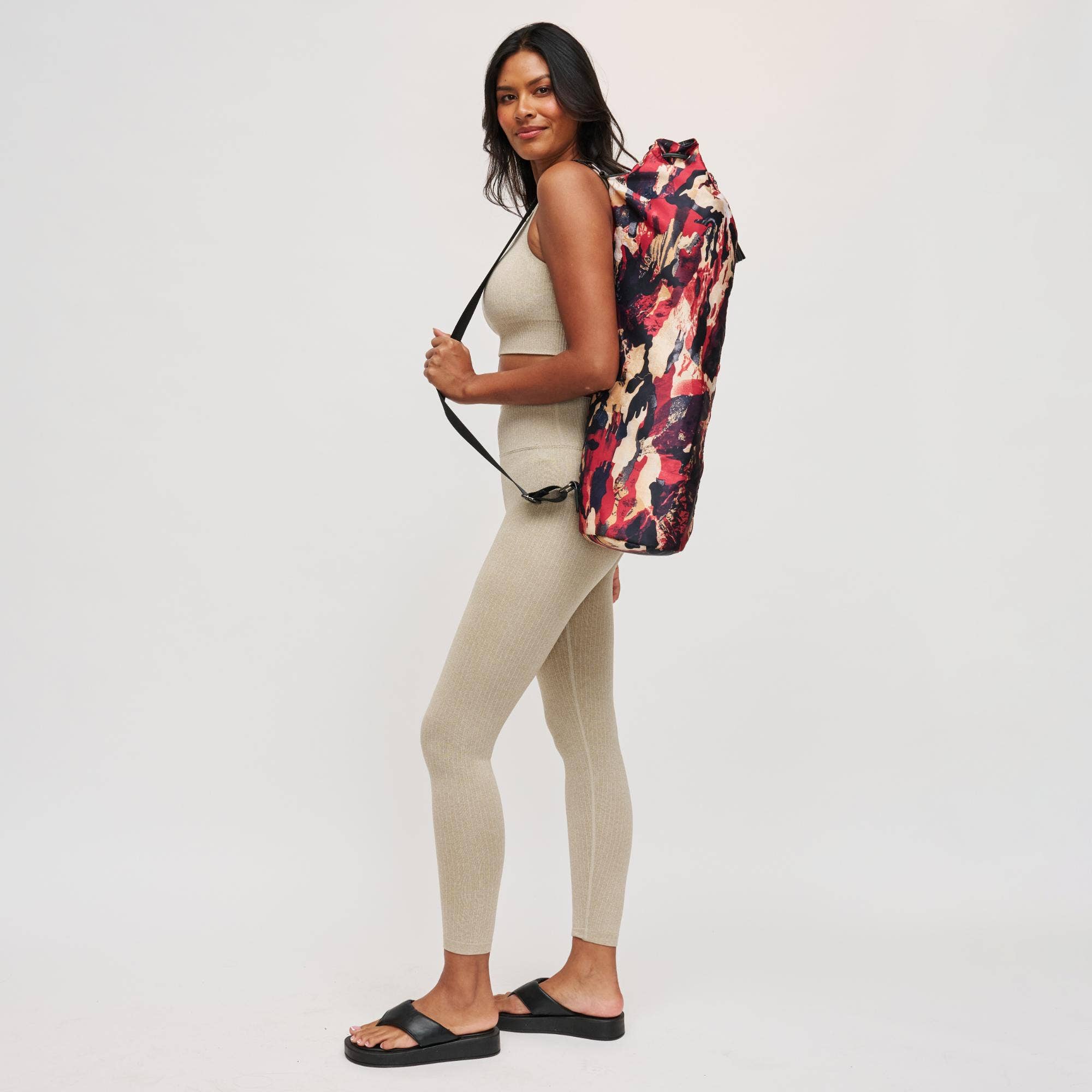 Sol and Selene - Wholesale Yoga-tas - Guru yogamat draagtasje3