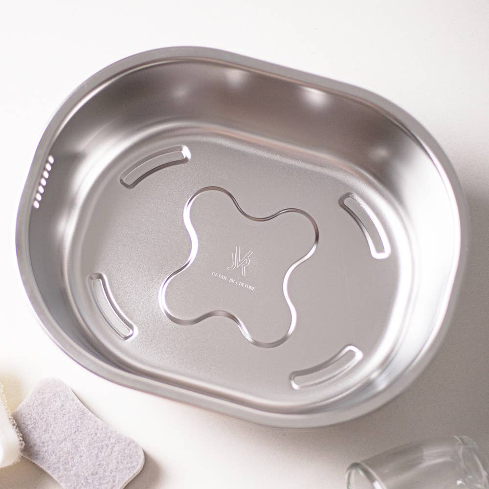 Korea Table - Vente Rangements/organisateurs de cuisine - Panier multiple en acier inoxydable8