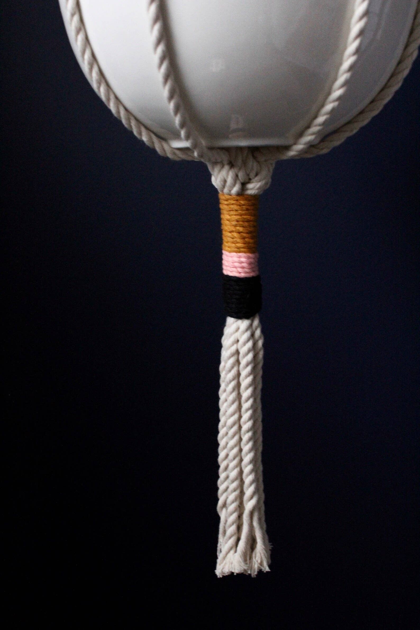 Freefille Market - Wholesale Hanging Planter - Macrame Plant Hanger, Hanging Planter, Color Block1