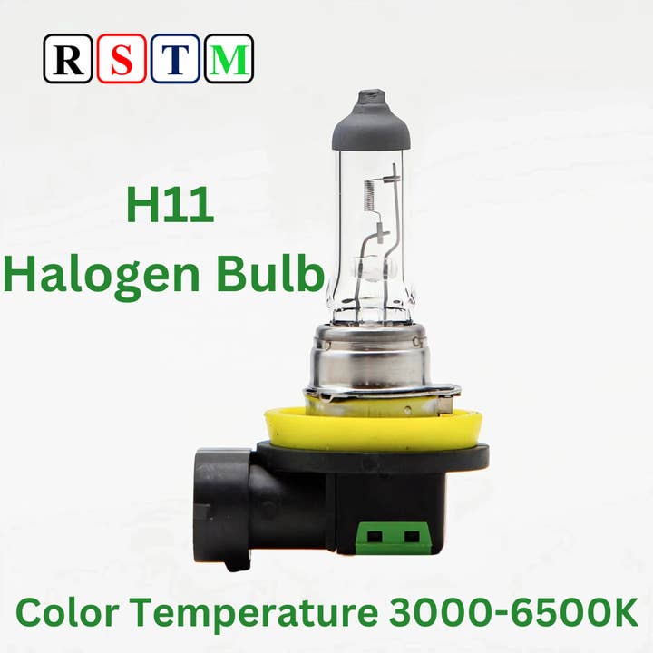 RSTM – Großhandel Glühbirne/Puck – RSTM Halogenlampe H11 Auto Beleuchtung 12V 55W Hersteller OEM