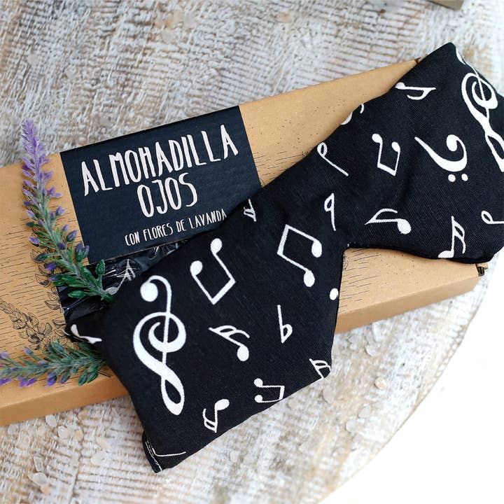 Eye Pillows - Musical and other Purchase Wholesale semillas lavanda. Free Returns & Net 60 Terms on Faire trending on Faire.