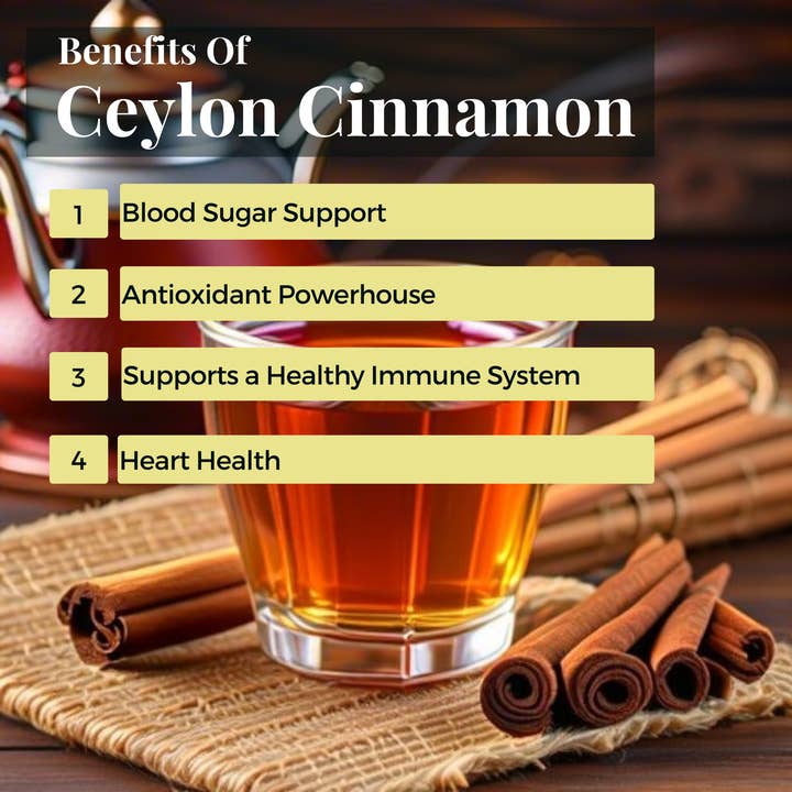 Olon Bue - Vente Teinture - Extrait liquide de cannelle de Ceylan 1 oz 2