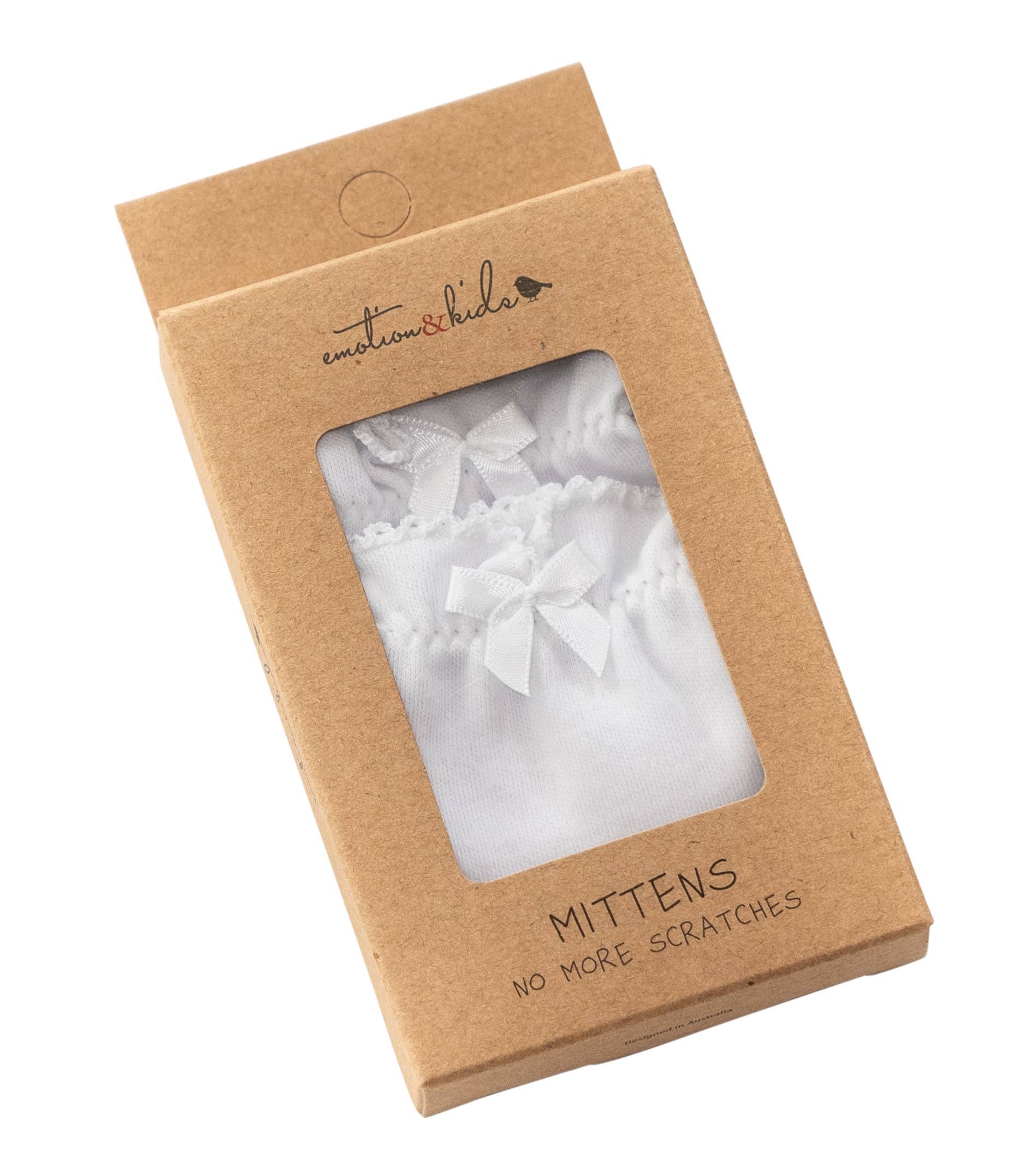 Emotion & Kids – wholesale Mittens – Baby – Baby Mittens - 2 Pack0