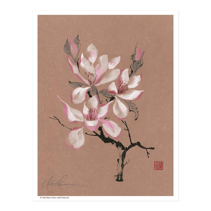 Ahora y para siempre para venta al por mayor de Nan Rae Studio